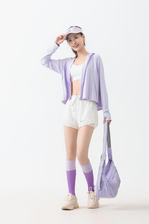 【购买2件/99元】【秀黛】女时尚斗篷皮肤衣女士防晒衣S2778003T【门店同款】【如遇缺货自动退款，介意勿拍】 商品图9