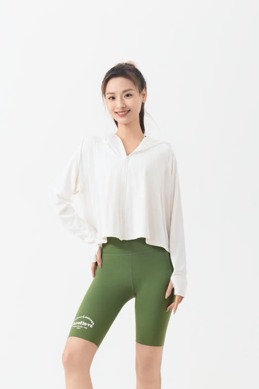 【购买2件/99元】【秀黛】女时尚斗篷皮肤衣女士防晒衣S2778003T【门店同款】【如遇缺货自动退款，介意勿拍】 商品图7