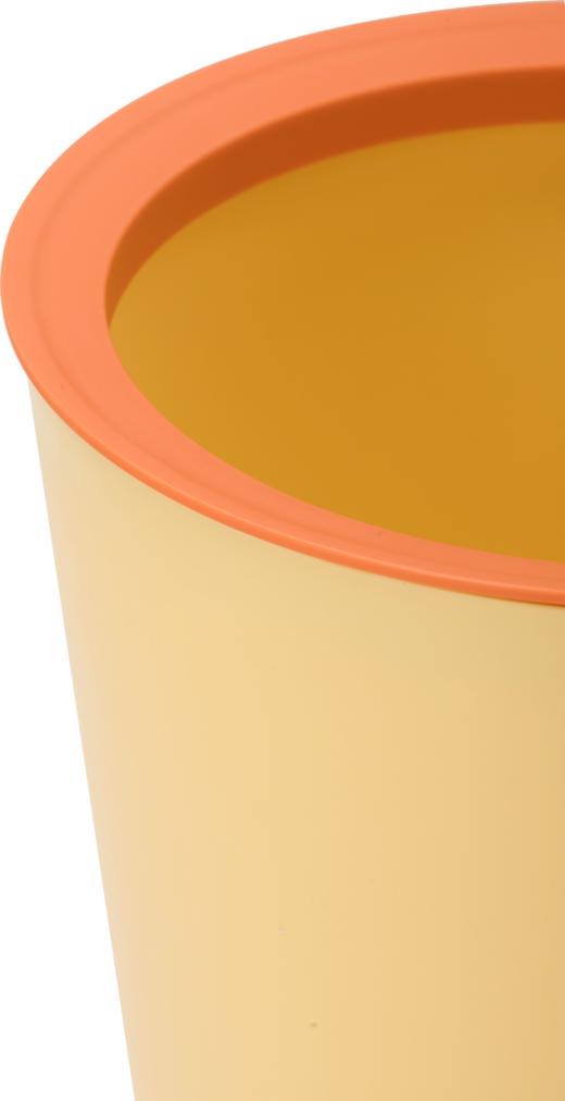 茶花倍洁压圈垃圾桶206006 商品图11