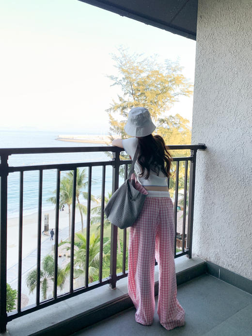 <曾小咸推荐>字母绣花针织短袖 日常119.99/件 立减60 秒杀59.99/件！！ 商品图7