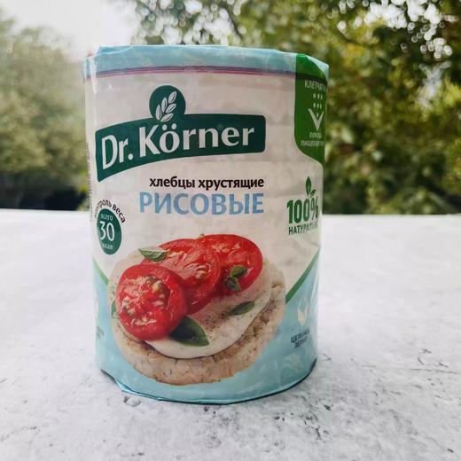 DRKORNER康纳博士脆米饼 商品图1