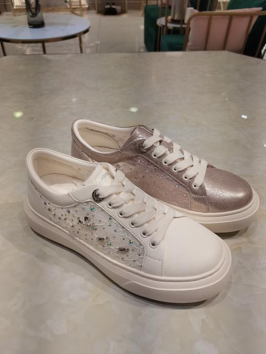 【云粉节】【9折】BF楼诺贝达25年时尚休闲鞋RCM255903吊牌价2080 商品图4