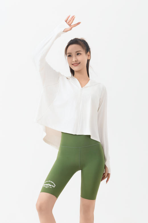 【购买2件/99元】【秀黛】女时尚斗篷皮肤衣女士防晒衣S2778003T【门店同款】【如遇缺货自动退款，介意勿拍】 商品图6