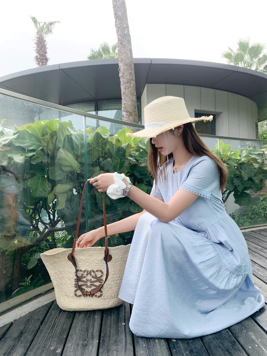 【169元任选2件】最后一波现货！蓝色连衣裙 商品图7