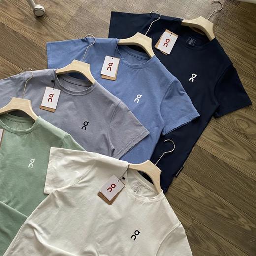 On昂跑 男款经典运动风柔软亲肤舒适休闲T恤 商品图2