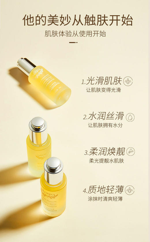 介绍链接丨OLORISA澳洛莉抗皱玫瑰精油面油30ml、眼油15ml 商品图10