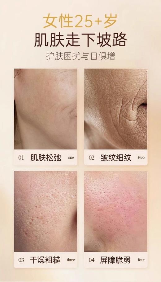 介绍链接丨OLORISA澳洛莉抗皱玫瑰精油面油30ml、眼油15ml 商品图8