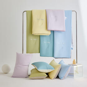 自然醒凉感兰精天丝夏被空调被夏凉被单双人可机洗水洗夏季薄被LFS