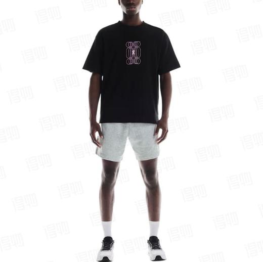 ON昂跑Club-T Graphic 25ss春夏新品男款印花短袖T恤 商品图0