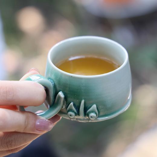 「滇红松针」凤庆大叶老品种，空杯留香 商品图2