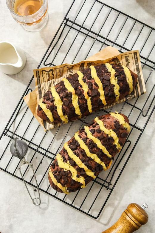 巴拿拿-香蕉巧克力欧包 商品图0