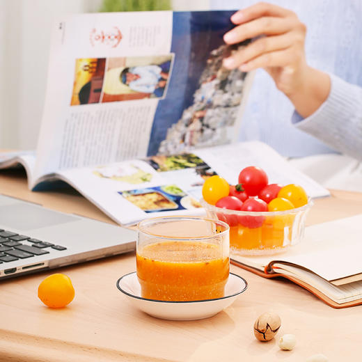胡萝卜姜黄樱桃粉，一口补充15种抗炎食物，远离慢炎，内调养肤去痘，给衰老按下暂停键，橙食少炎 商品图6
