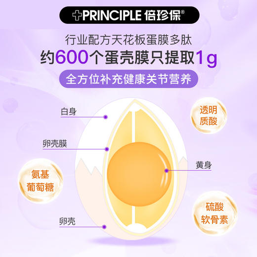 关节益蛋膜多肤软骨素粉 商品图3