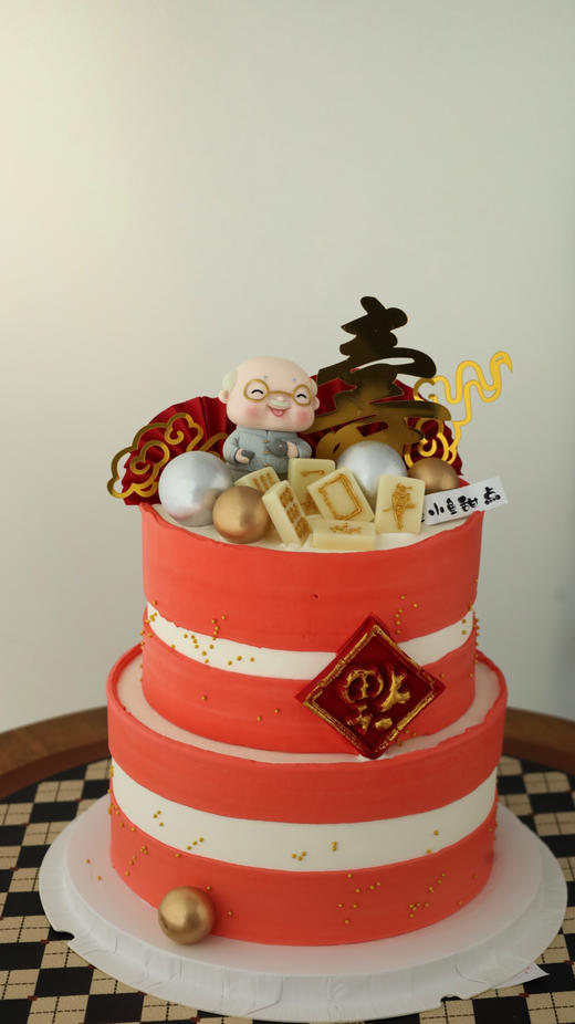 麻将祝寿 商品图5