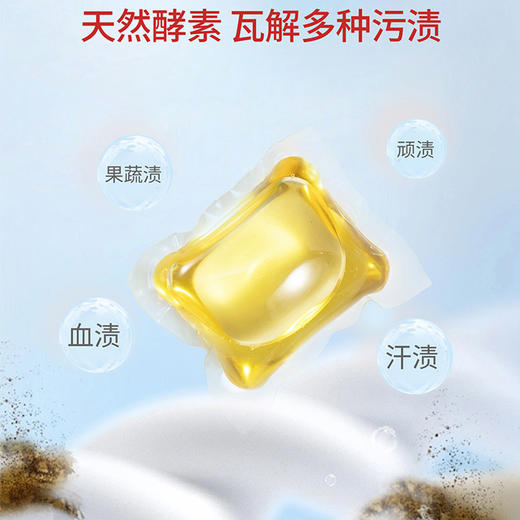 舒蕾波卡莉香精油香氛除菌浓缩洗衣凝珠10229×576g 商品图4