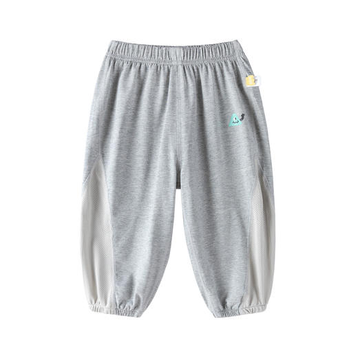 嘟嘟家儿童物理防蚊夏装宝宝长裤春季男童裤子休闲裤婴儿裤 商品图4