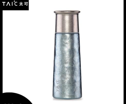 TAIC太可钛度钛杯子纯钛保温杯大容量保冷水杯钛茶杯情人节礼物送礼420ml带滤网 商品图4