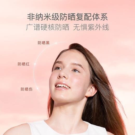 【热卖】贝德美清润防晒喷雾SPF50PA++++100ml 商品图3