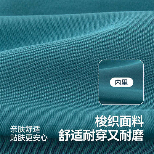 嘟嘟家宝宝屁屁裤夏季薄款婴儿宽松七分裤夏款新生儿PP裤夏装短裤 商品图4