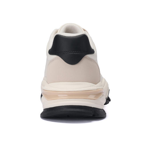 足行健老爹鞋女春季潮流百搭时尚复古风系带情侣款鞋势不可挡 商品图6