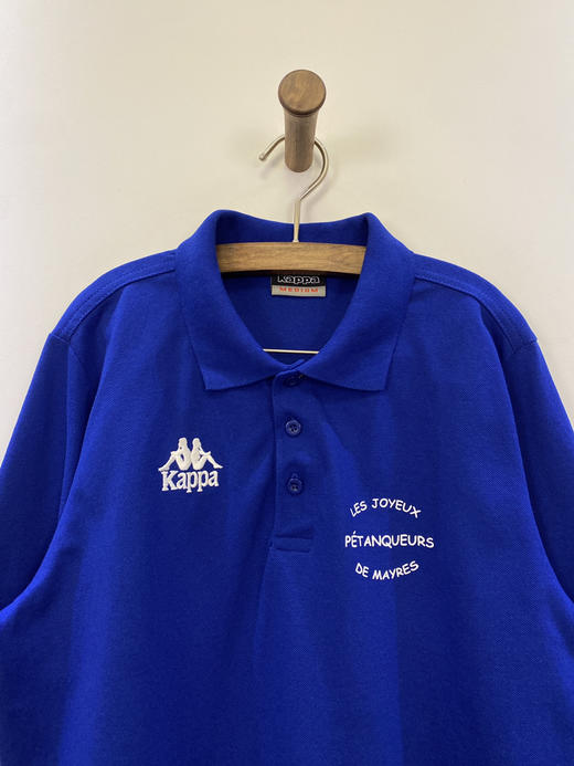 Y2K Vintage Kappa 背靠背 短袖POLO衫 _SPL(M) 商品图3