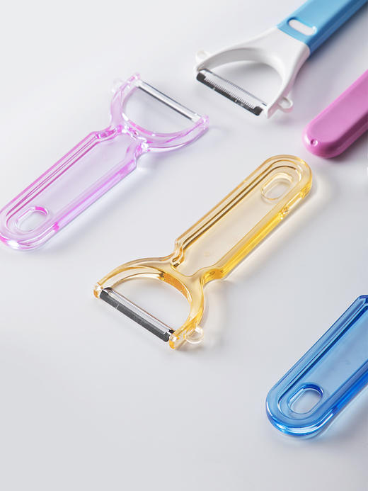 茶花透明果皮刀 商品图2