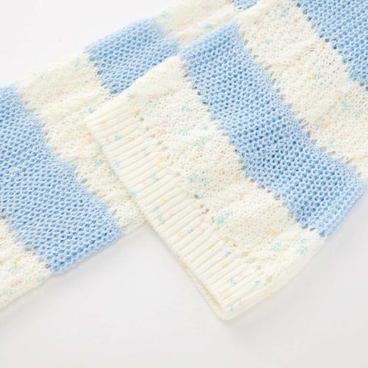 【小个子】 IEF/爱依服2025春季韩系宽松减龄毛织两件套DS42231- 商品图3