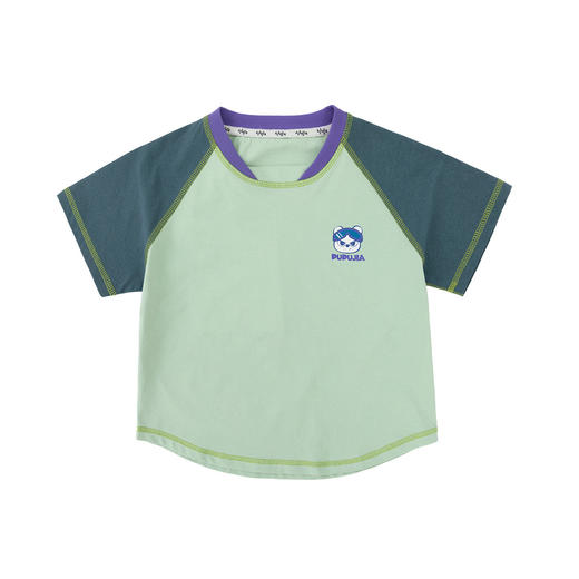 嘟嘟家婴幼儿短袖T恤夏装宝宝上衣夏季新款男宝体恤夏款女宝童装 商品图7