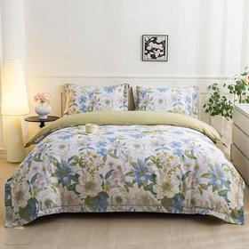 10楼恐龙 全棉印花四件套 期待200*230cm  吊牌价1680元    活动价399元