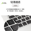 JCPal FitSkin TPU抗菌键盘膜for MacBook Air 15/Air13/Pro14"/16" 商品缩略图2