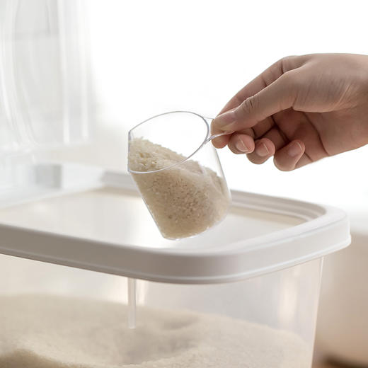 茶花米纳翻盖米桶 商品图5