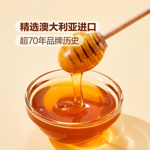 MM 山姆 Capilano澳大利亚进口 康蜜乐蜂蜜 1kg 商品图2