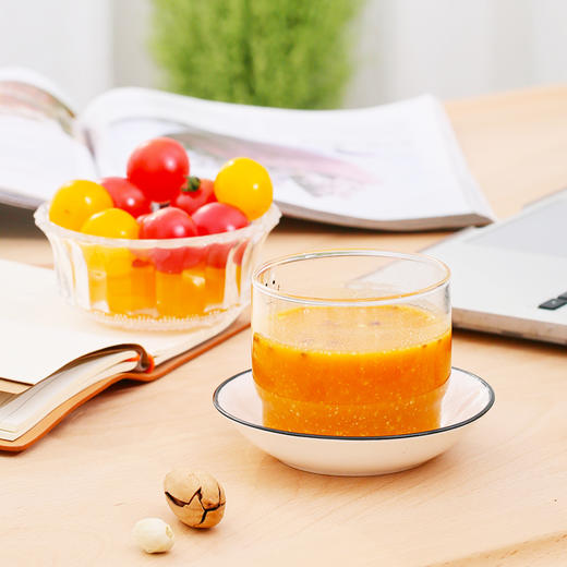 胡萝卜姜黄樱桃粉，一口补充15种抗炎食物，远离慢炎，内调养肤去痘，给衰老按下暂停键，橙食少炎 商品图4