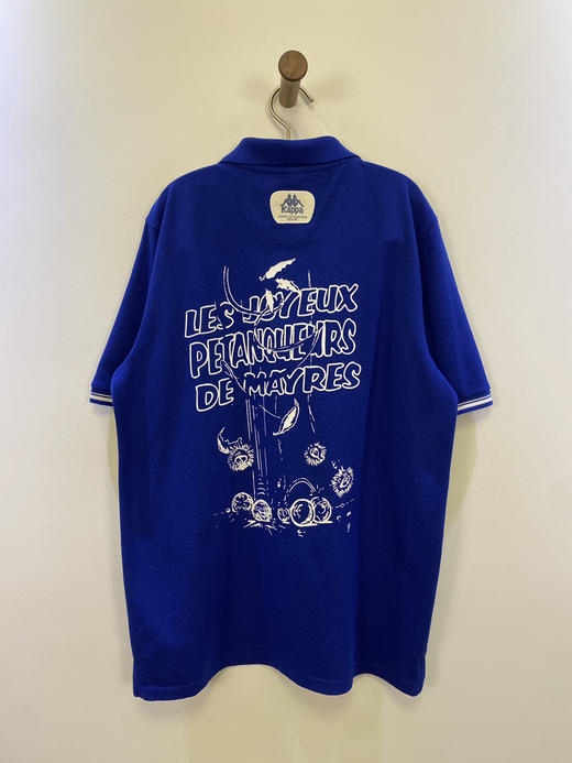 Y2K Vintage Kappa 背靠背 短袖POLO衫 _SPL(M) 商品图0