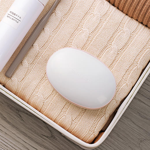 茶花双体防水皂盒 商品图2