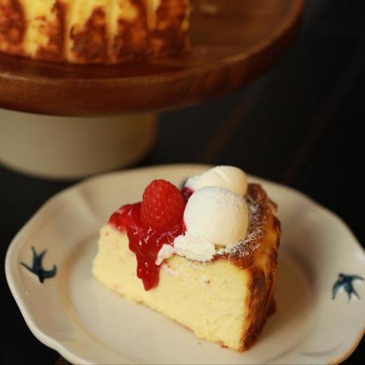 马达加斯加香草覆盆子芝士蛋糕 商品图1