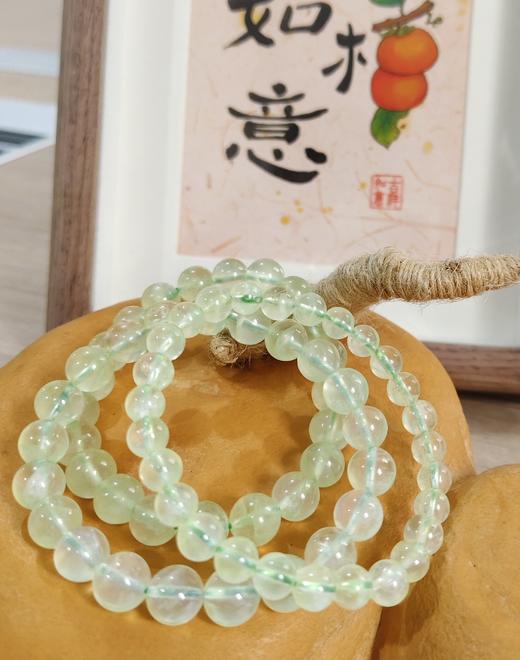 天然葡萄石 商品图4