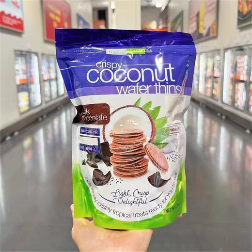 巧克力夹心椰味华夫饼《397克》 商品图1