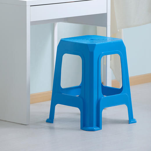 茶花波纹大高凳109003 商品图5