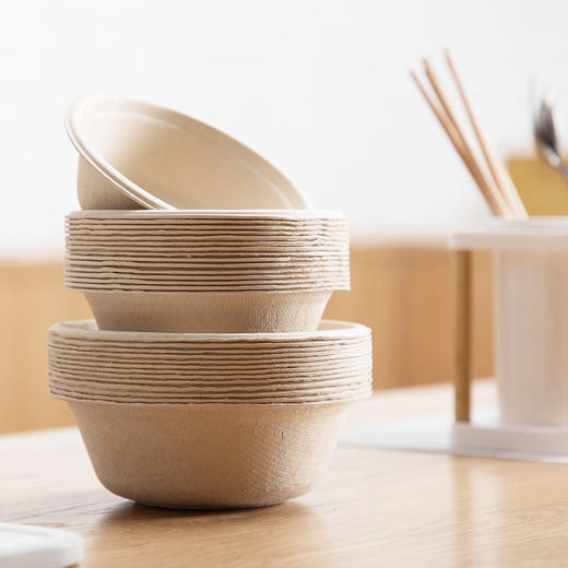 茶花本色深碗(500ml)G09011 商品图8