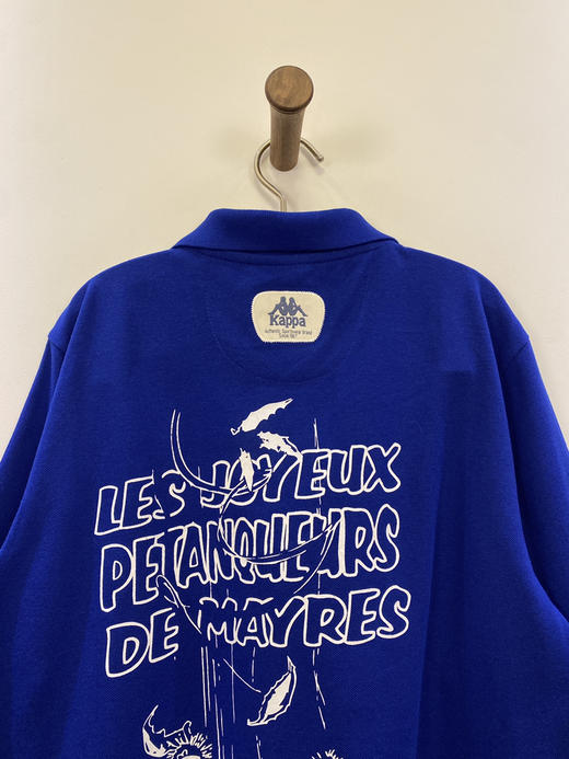 Y2K Vintage Kappa 背靠背 短袖POLO衫 _SPL(M) 商品图1