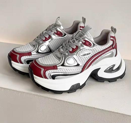 工厂直发增高老爹鞋轻款 商品图14