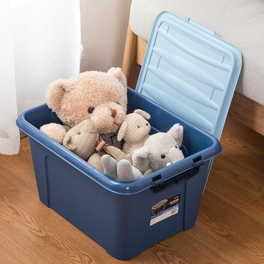 茶花25L悦巧收纳箱C28005 商品图5