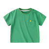 【5A抑菌】嘟嘟家宝宝t恤短袖夏季婴儿体恤男童半袖夏装女童童装 商品缩略图4