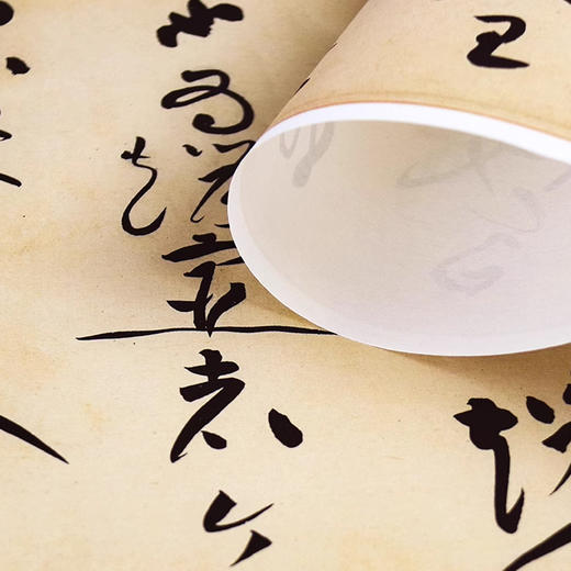 17米巨制！黄庭坚草书《廉颇蔺相如列传》高清复刻艺术臻藏！ 商品图3