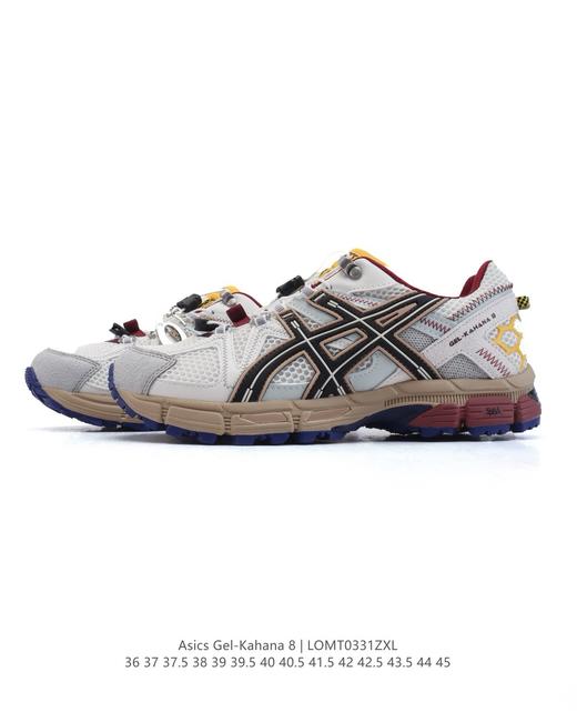 ASICS 亚瑟士 GEL-KAHANA 8 男女鞋越野跑步鞋 商品图2