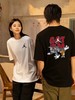 AJ乔丹专柜同步联名新款动漫猫和老鼠联名系列印花情侣短袖 商品缩略图0