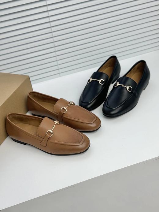 Sacha 女鞋新款简约时尚低跟乐福鞋 BTCX0275 商品图1