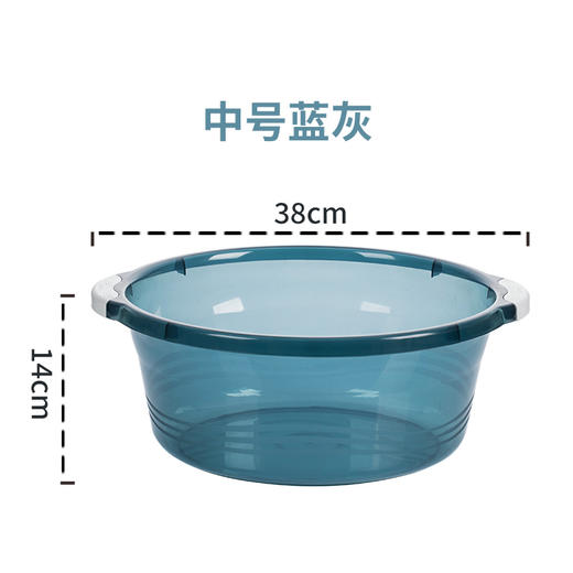 茶花32CM把手防滑盆 商品图7