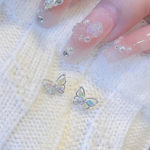 纪念日百货女款百搭时尚简约S925耳环162253916 商品图0